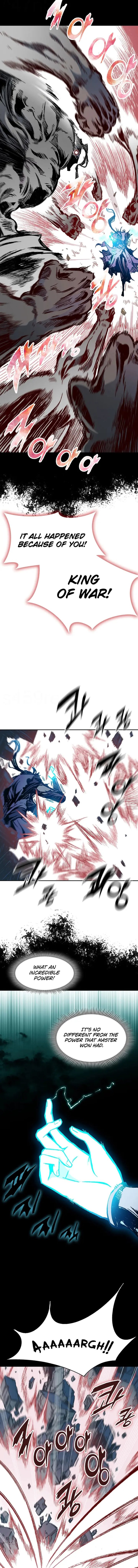 Memoir Of The King Of War Chapter 131 - Page 10 in English