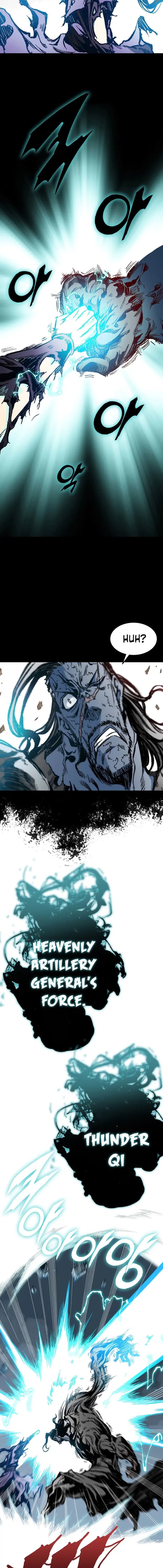 Memoir Of The King Of War Chapter 131 - Page 12 in English