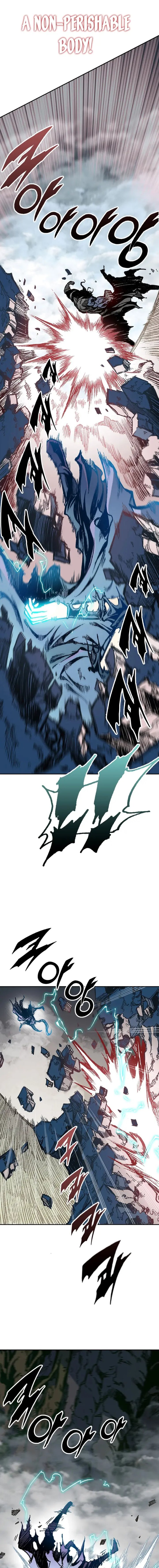 Memoir Of The King Of War Chapter 131 - Page 14 in English