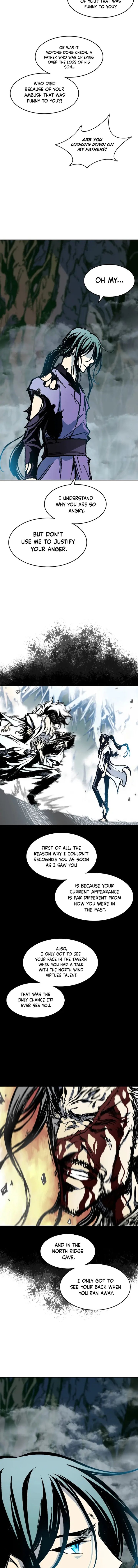 Memoir Of The King Of War Chapter 131 - Page 7 in English