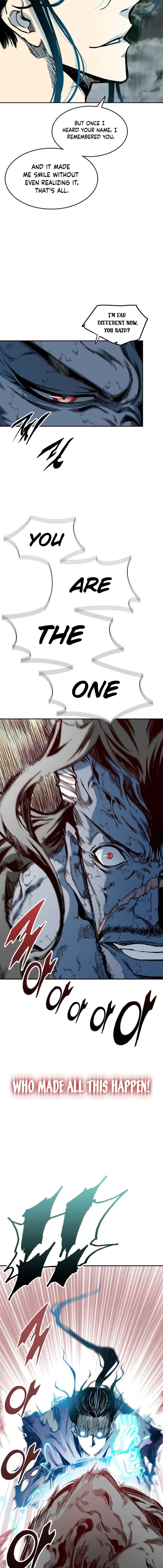 Memoir Of The King Of War Chapter 131 - Page 8 in English
