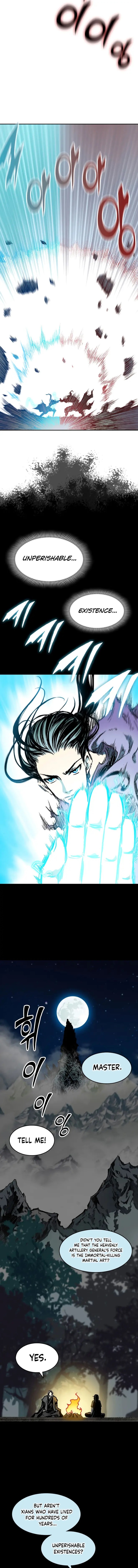 Memoir Of The King Of War Chapter 132 - Page 11 in English