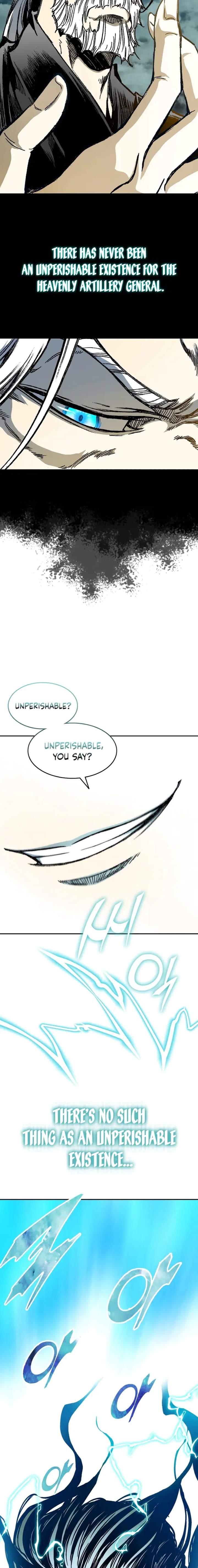 Memoir Of The King Of War Chapter 132 - Page 14 in English