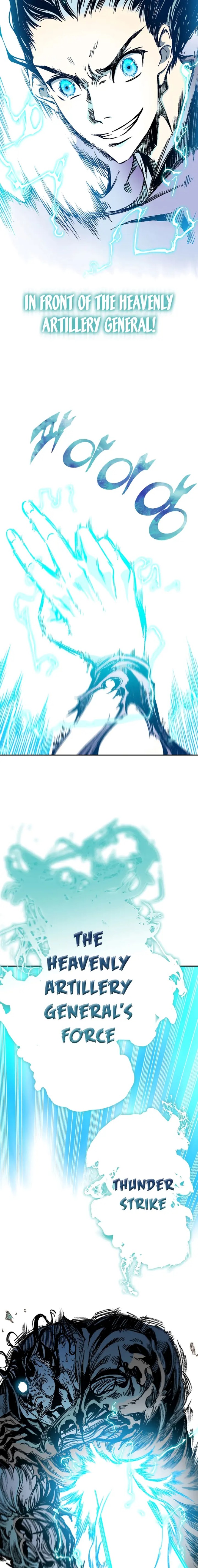 Memoir Of The King Of War Chapter 132 - Page 15 in English