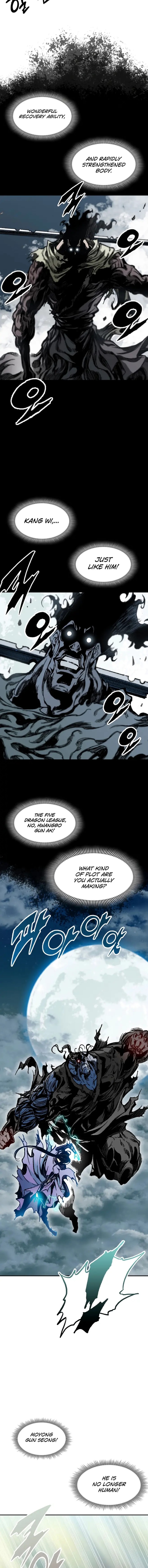 Memoir Of The King Of War Chapter 132 - Page 3 in English
