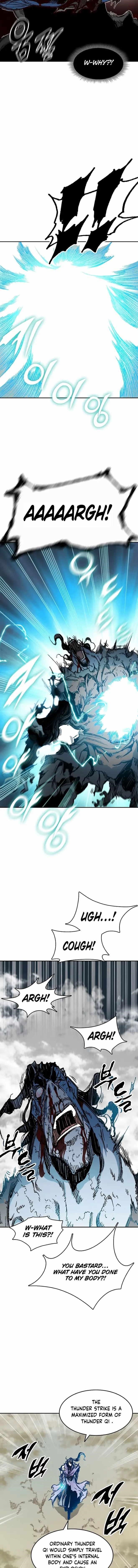 Memoir Of The King Of War Chapter 133 - Page 10 in English