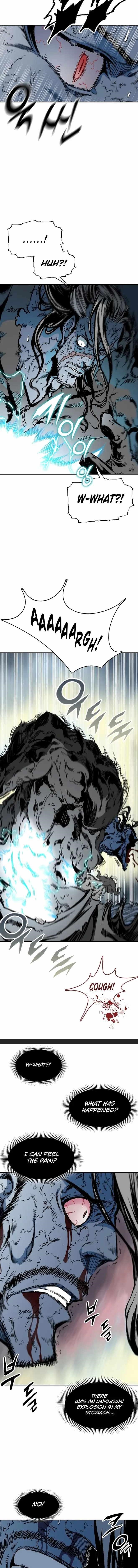 Memoir Of The King Of War Chapter 133 - Page 5 in English