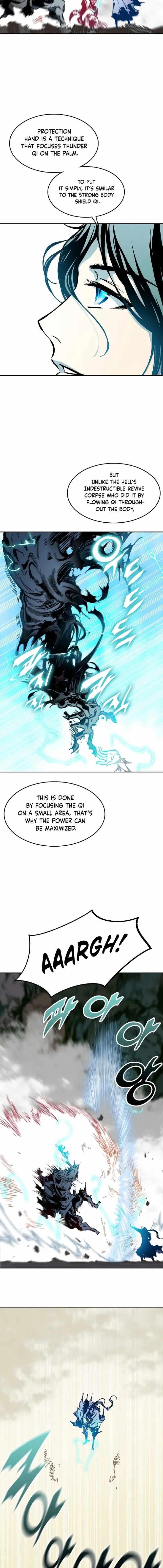 Memoir Of The King Of War Chapter 133 - Page 8 in English