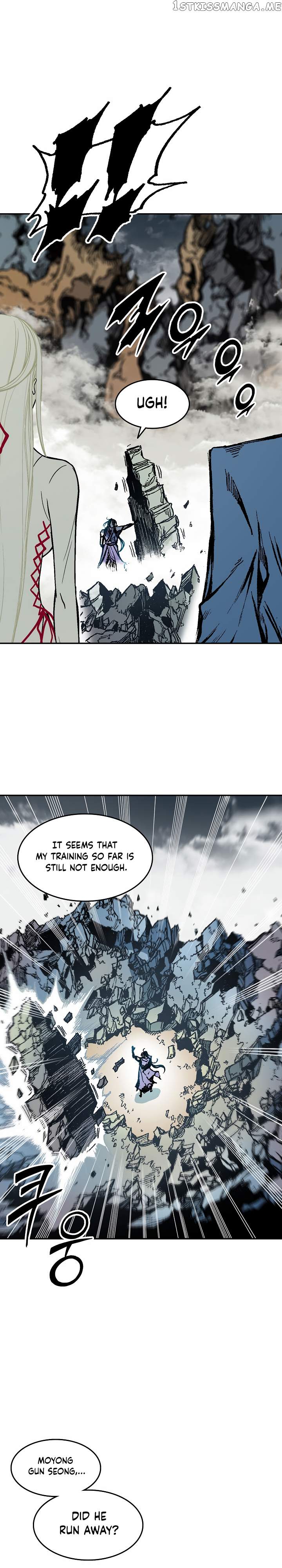 Memoir Of The King Of War Chapter 134 - Page 11 in English