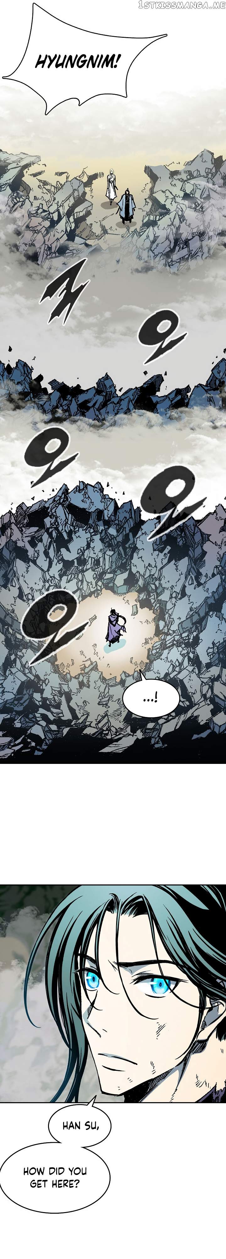 Memoir Of The King Of War Chapter 134 - Page 13 in English