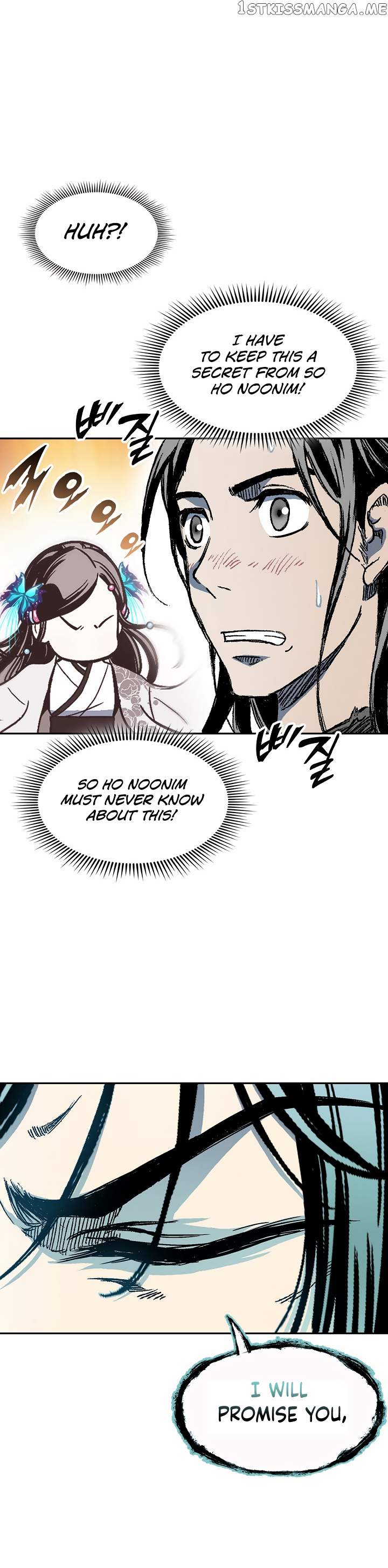 Memoir Of The King Of War Chapter 134 - Page 18 in English