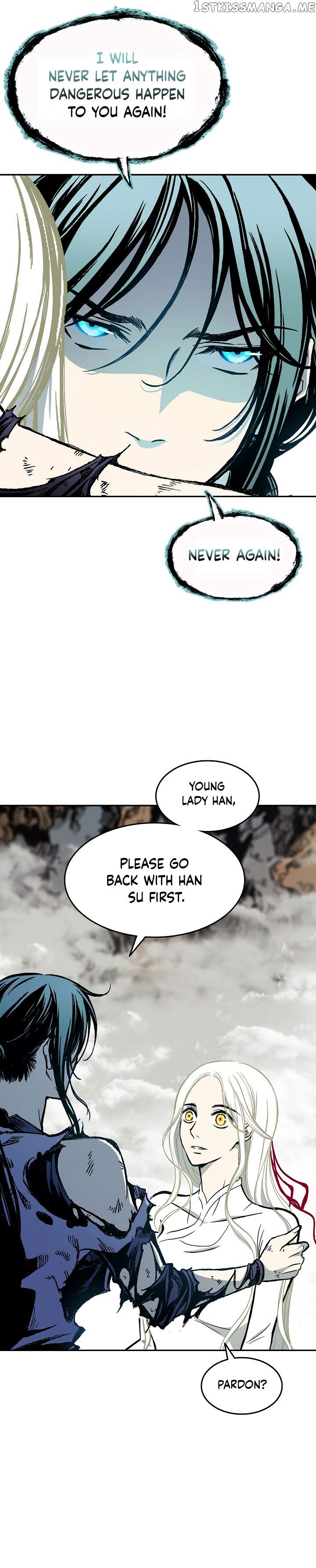 Memoir Of The King Of War Chapter 134 - Page 19 in English