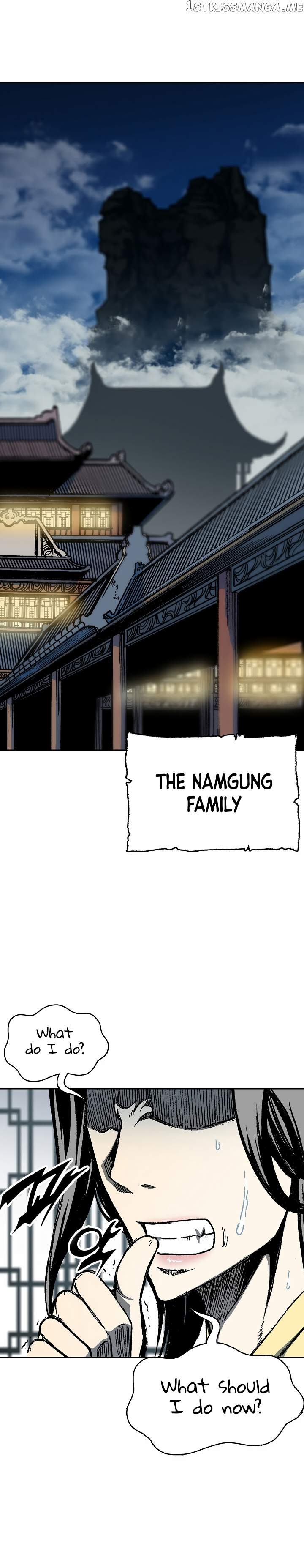 Memoir Of The King Of War Chapter 134 - Page 23 in English