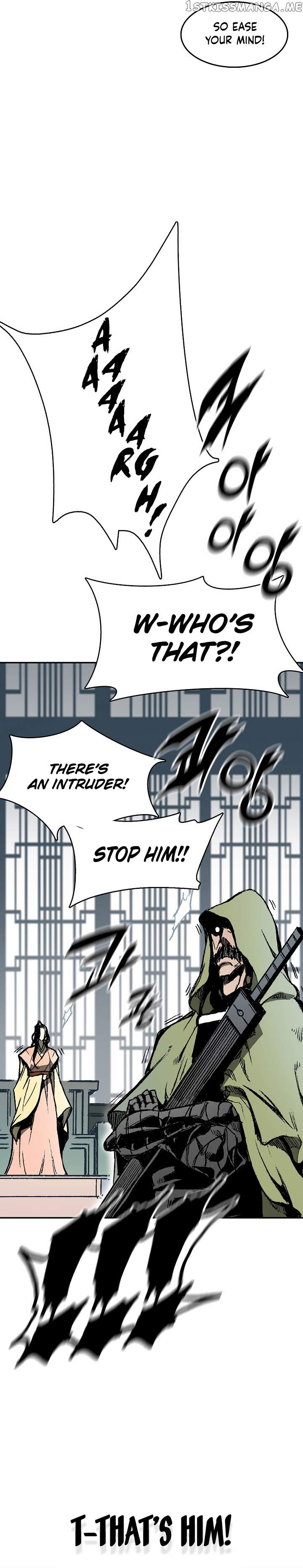 Memoir Of The King Of War Chapter 134 - Page 26 in English