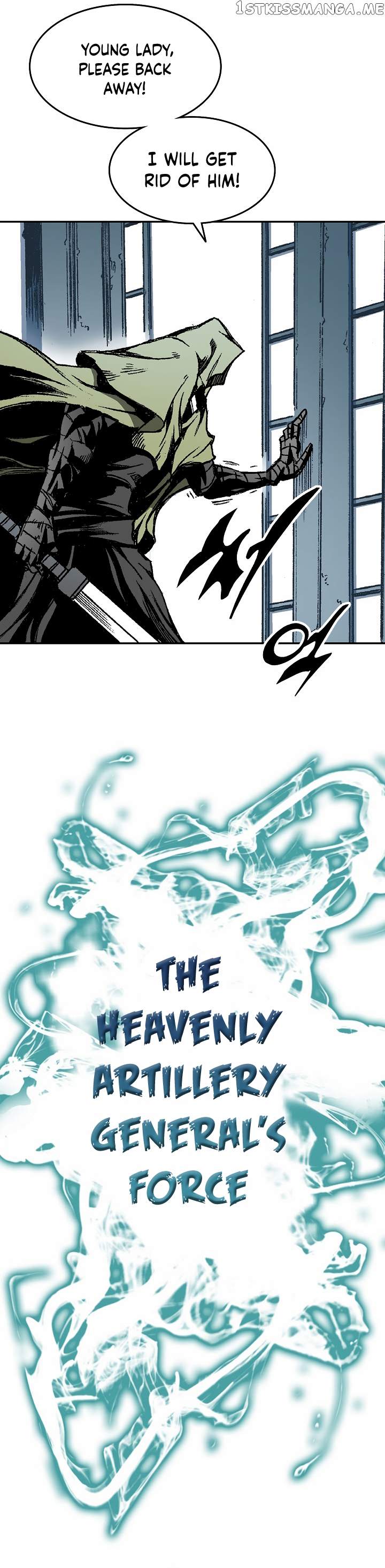 Memoir Of The King Of War Chapter 134 - Page 28 in English