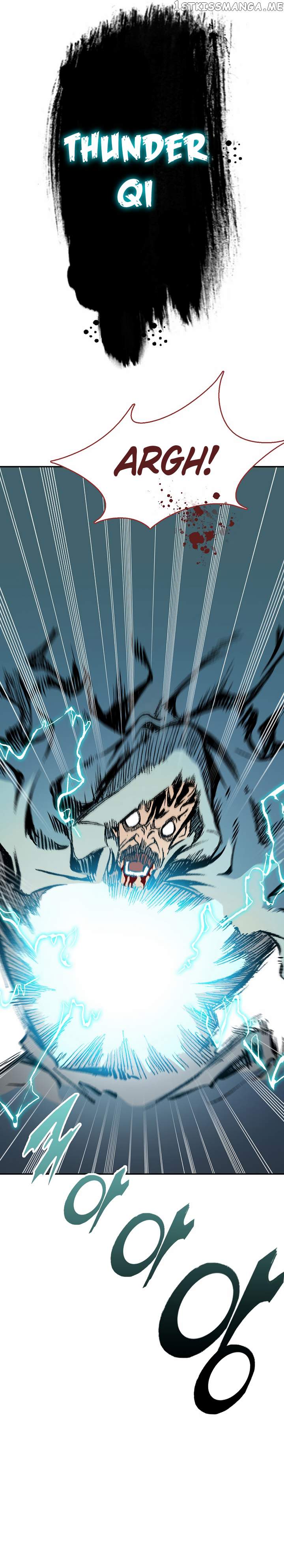 Memoir Of The King Of War Chapter 134 - Page 30 in English
