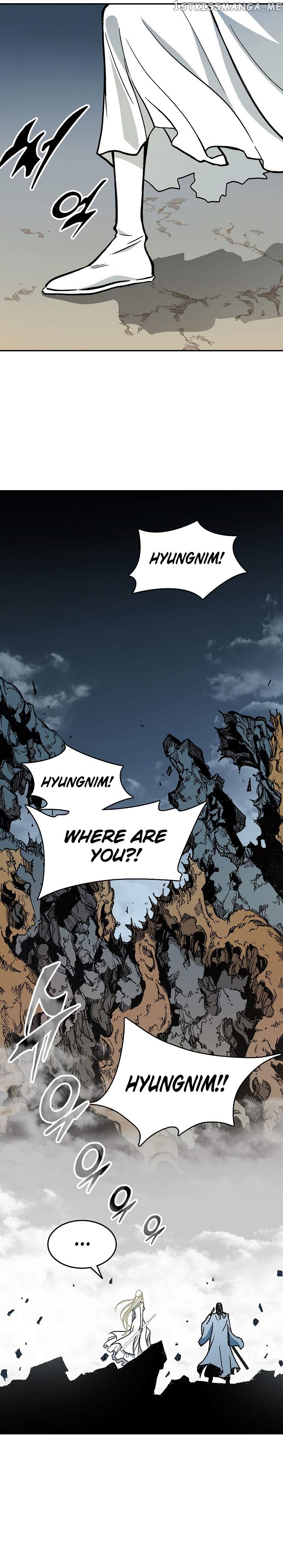 Memoir Of The King Of War Chapter 134 - Page 9 in English