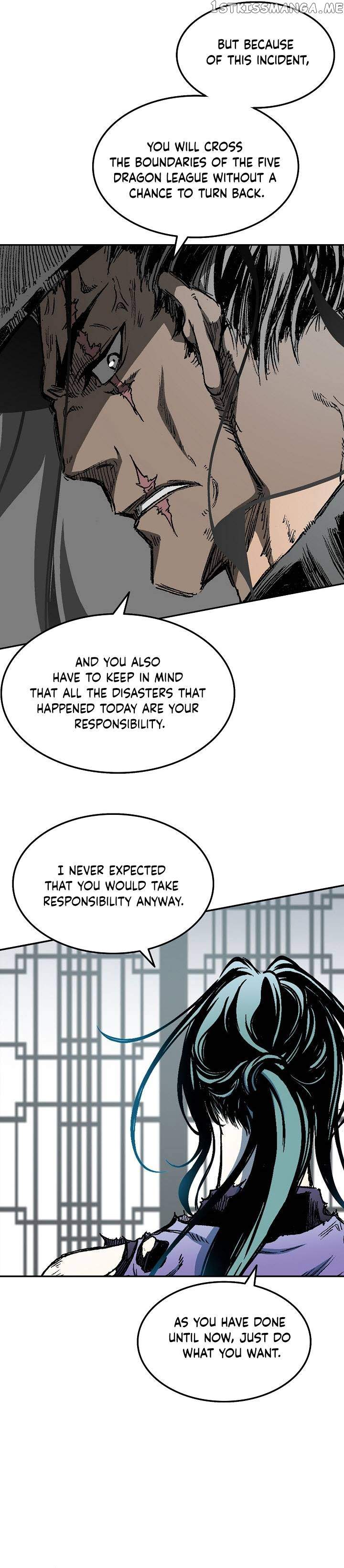 Memoir Of The King Of War Chapter 135 - Page 23 in English