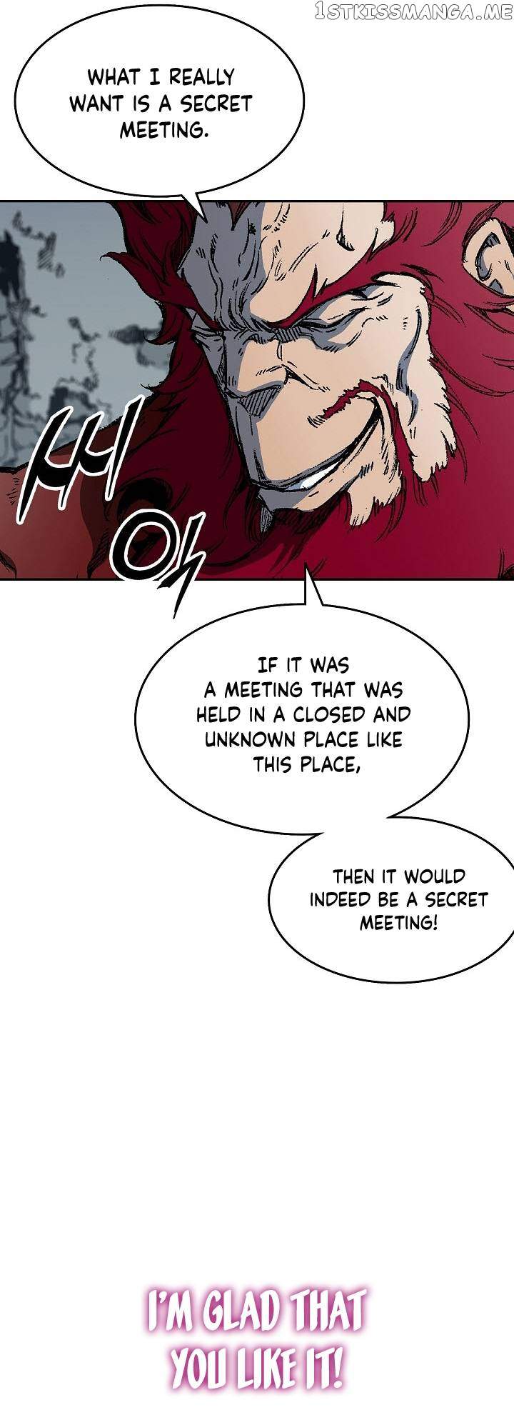 Memoir Of The King Of War Chapter 135 - Page 33 in English