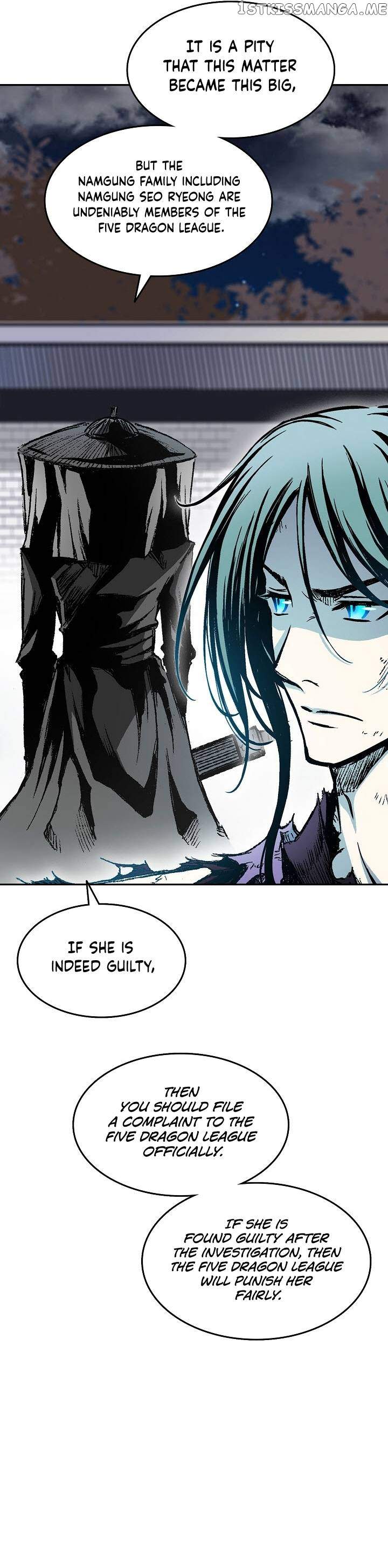 Memoir Of The King Of War Chapter 135 - Page 4 in English