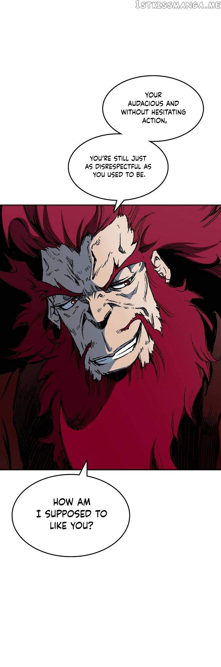 Memoir Of The King Of War Chapter 135 - Page 41 in English