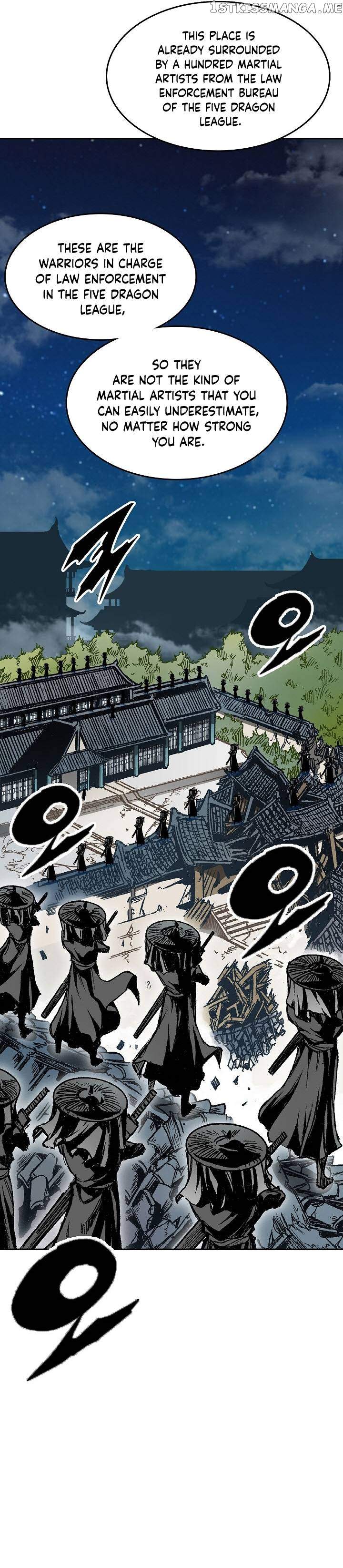 Memoir Of The King Of War Chapter 135 - Page 7 in English