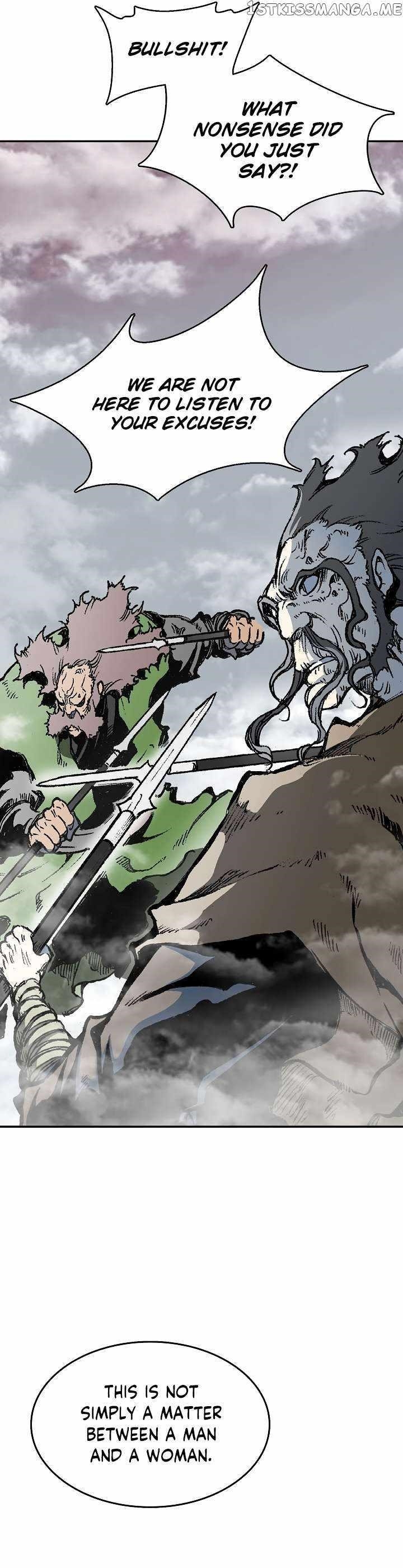 Memoir Of The King Of War Chapter 136 - Page 12 in English