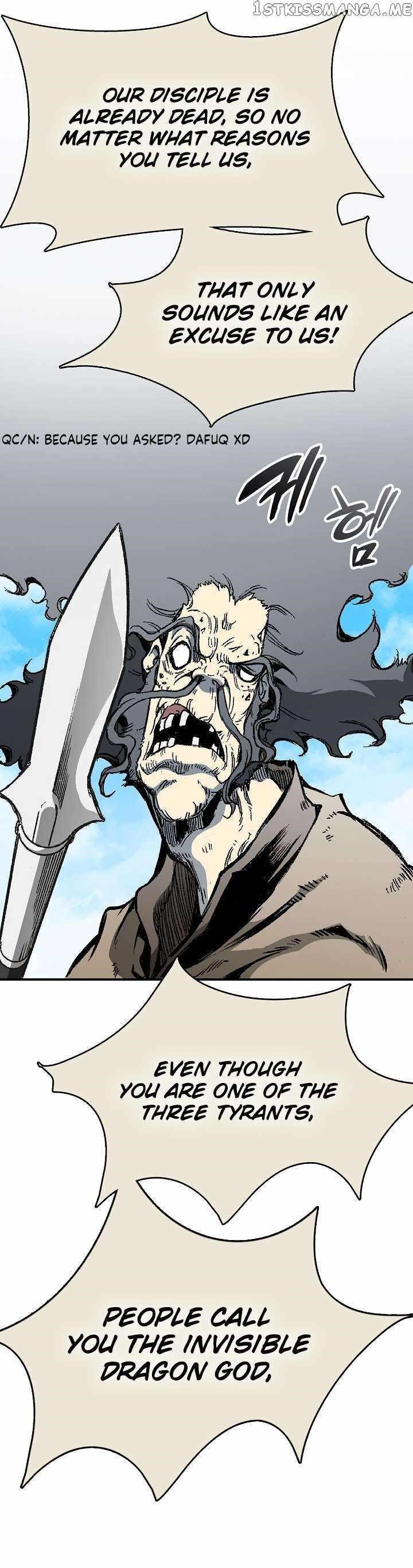 Memoir Of The King Of War Chapter 136 - Page 14 in English