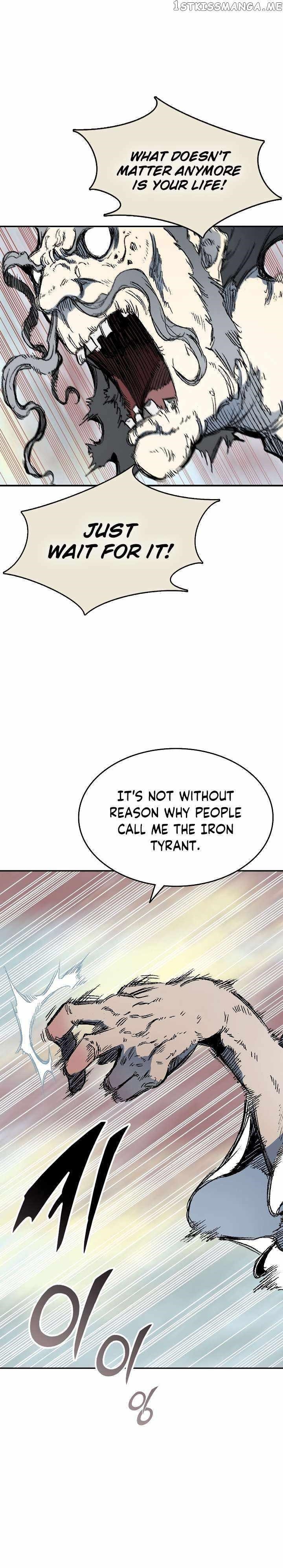 Memoir Of The King Of War Chapter 136 - Page 16 in English