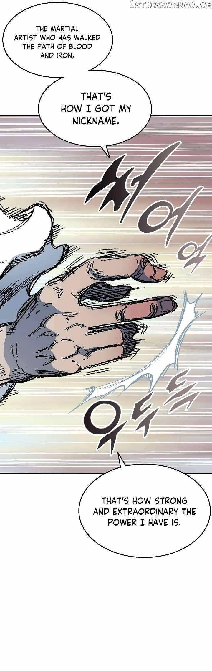 Memoir Of The King Of War Chapter 136 - Page 17 in English