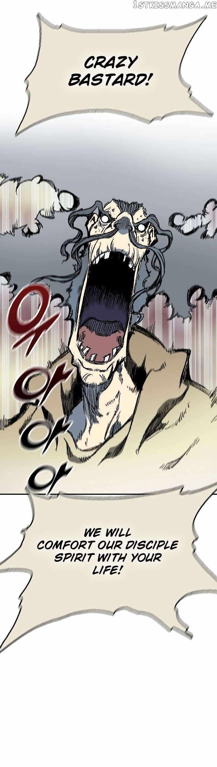 Memoir Of The King Of War Chapter 136 - Page 19 in English