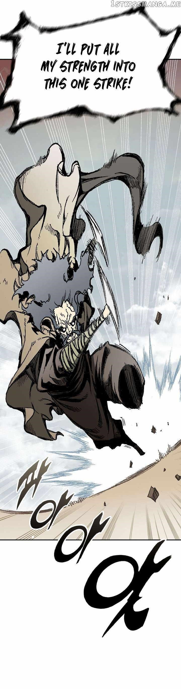 Memoir Of The King Of War Chapter 136 - Page 20 in English