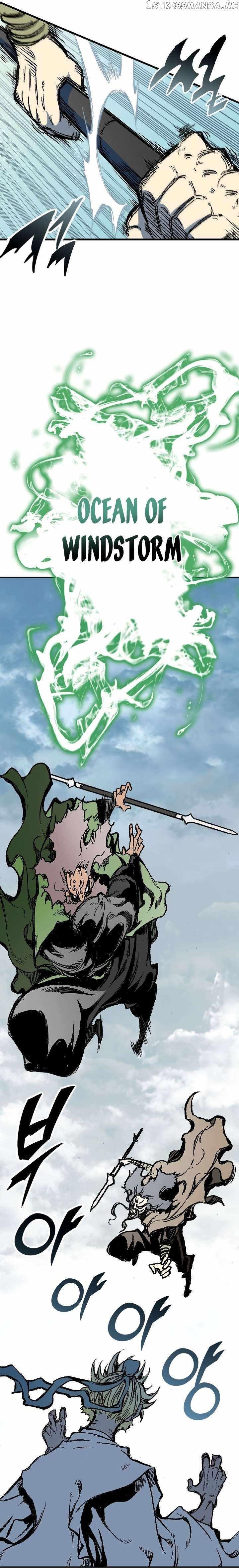 Memoir Of The King Of War Chapter 136 - Page 22 in English