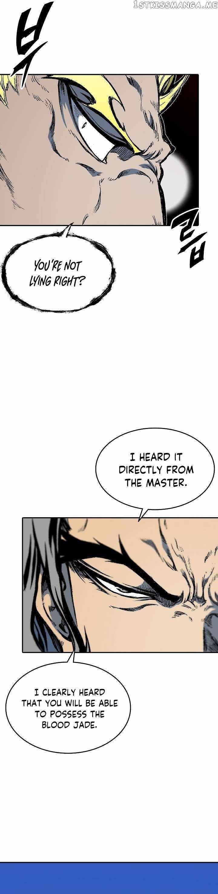 Memoir Of The King Of War Chapter 136 - Page 37 in English