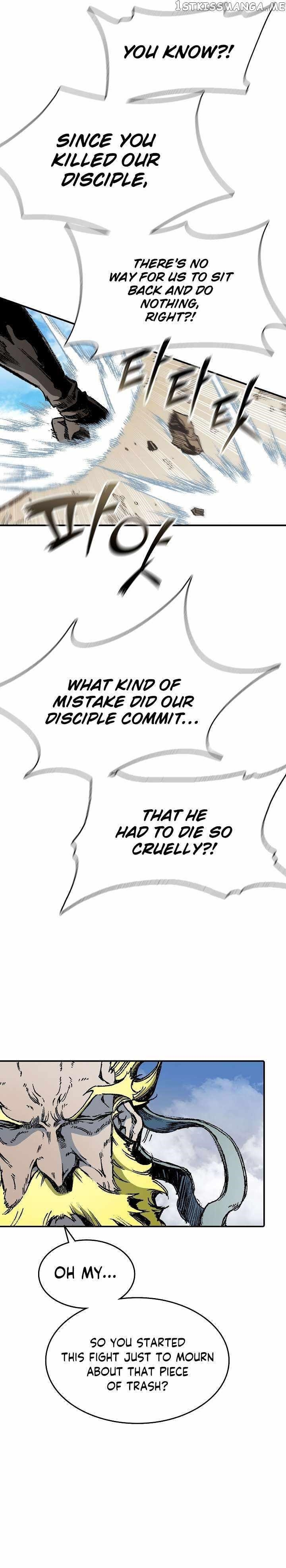 Memoir Of The King Of War Chapter 136 - Page 4 in English