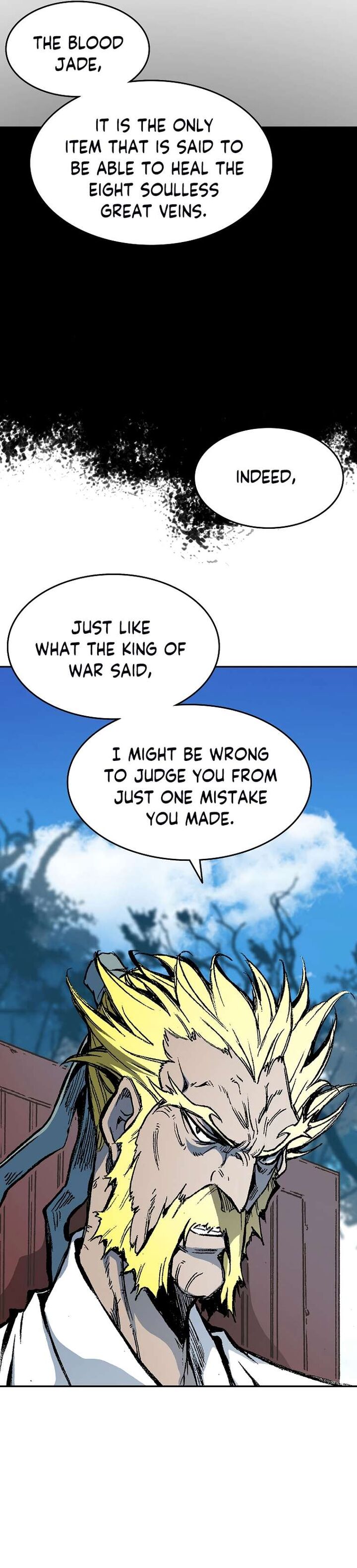 Memoir Of The King Of War Chapter 138 - Page 15 in English