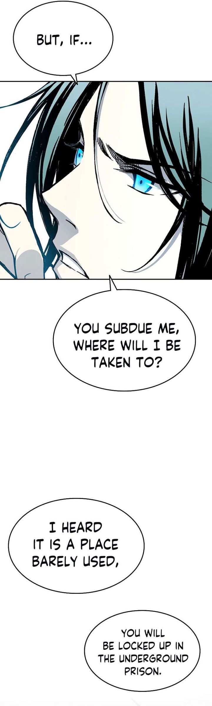 Memoir Of The King Of War Chapter 138 - Page 20 in English