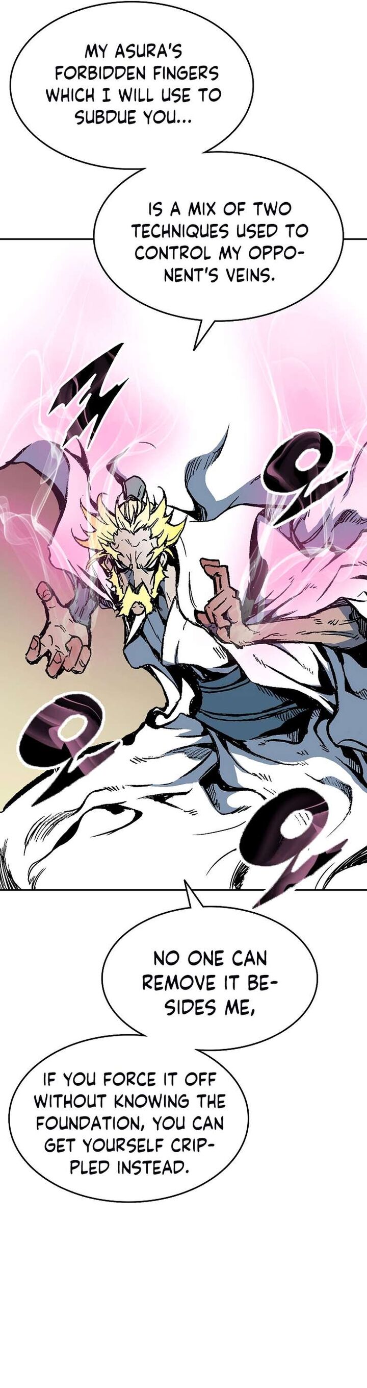 Memoir Of The King Of War Chapter 138 - Page 27 in English