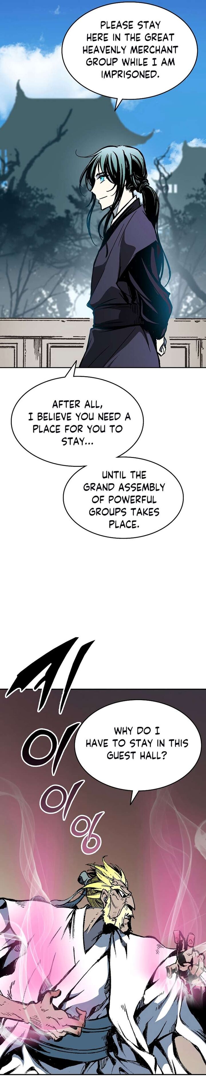 Memoir Of The King Of War Chapter 138 - Page 29 in English