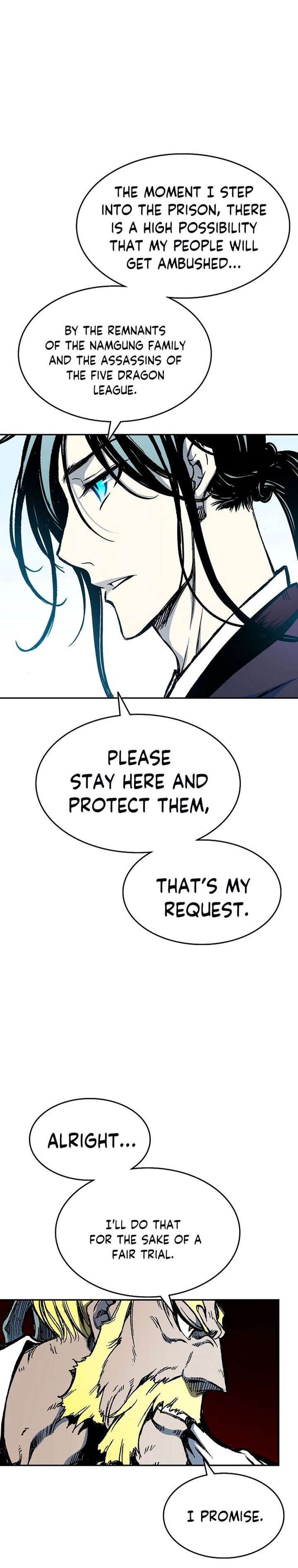 Memoir Of The King Of War Chapter 138 - Page 30 in English