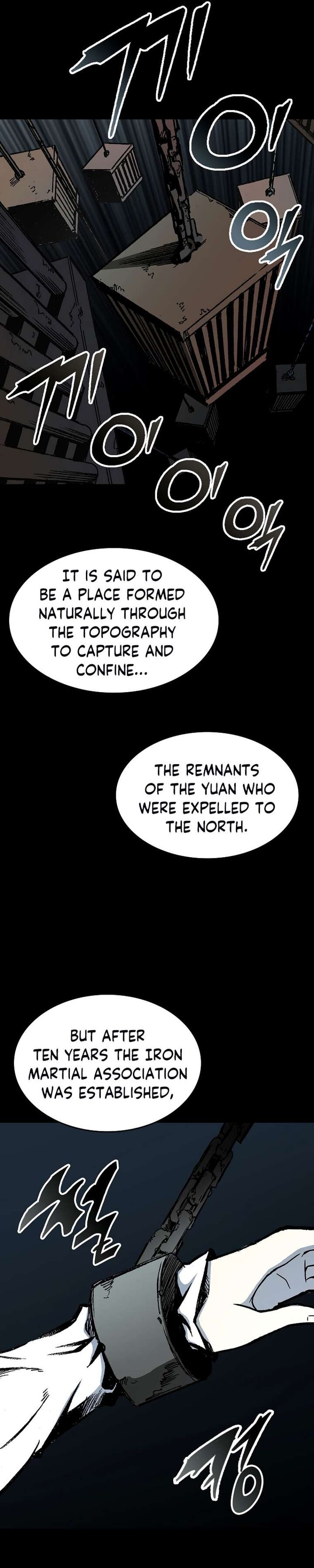 Memoir Of The King Of War Chapter 138 - Page 35 in English