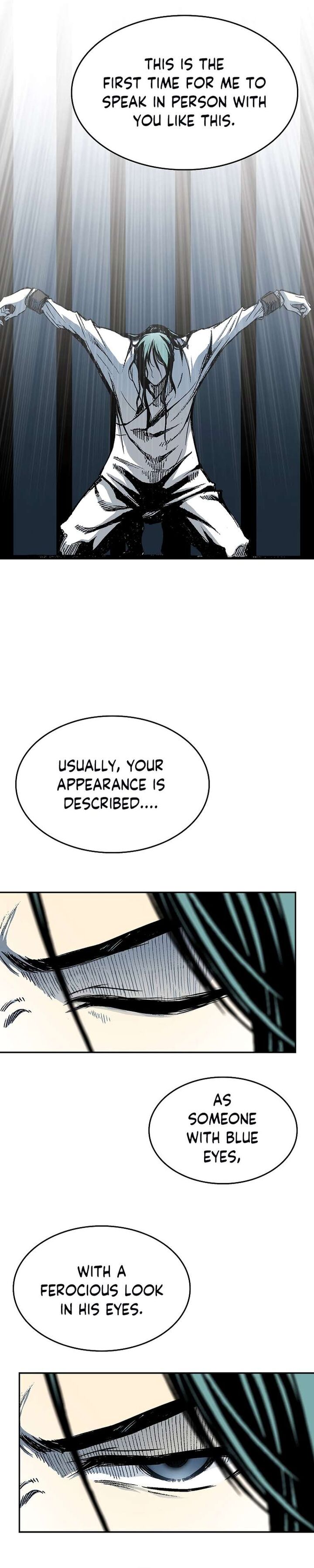 Memoir Of The King Of War Chapter 138 - Page 37 in English