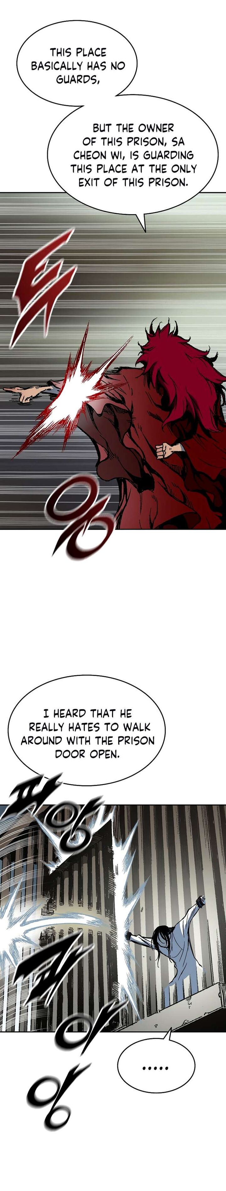 Memoir Of The King Of War Chapter 138 - Page 48 in English