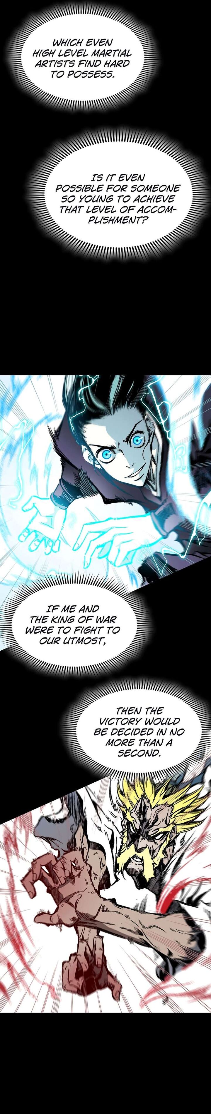 Memoir Of The King Of War Chapter 138 - Page 5 in English