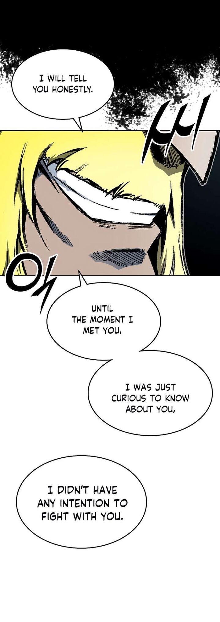 Memoir Of The King Of War Chapter 138 - Page 6 in English