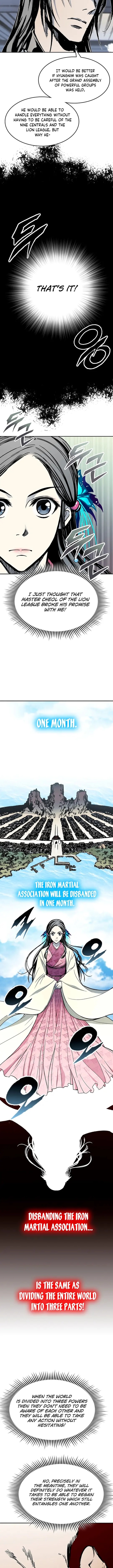 Memoir Of The King Of War Chapter 139 - Page 5 in English