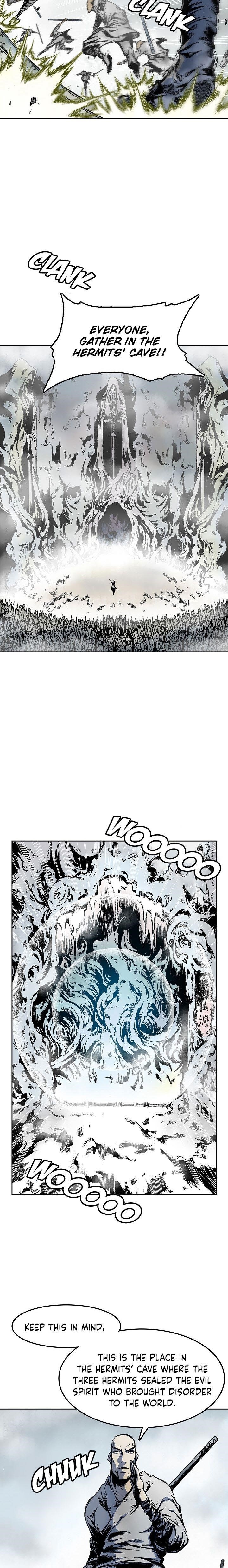 Memoir Of The King Of War Chapter 14 - Page 12 in English