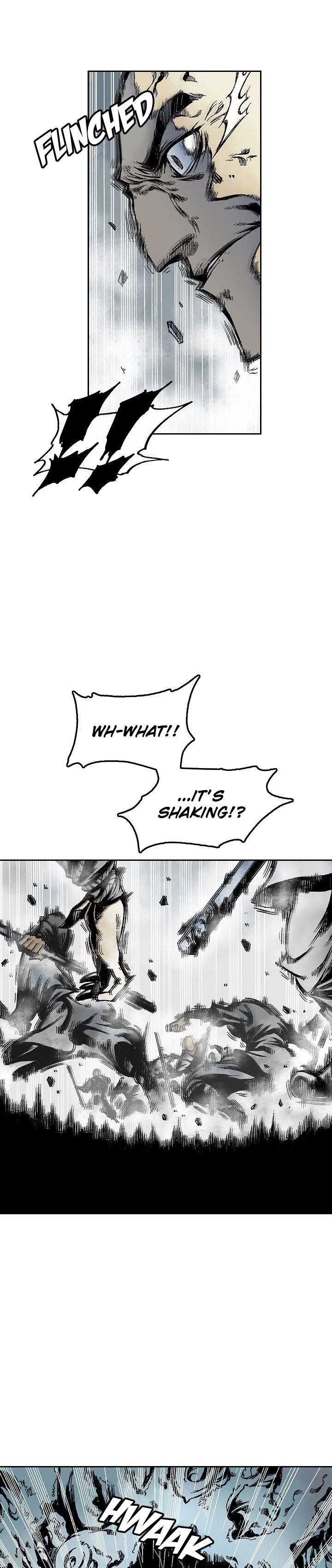 Memoir Of The King Of War Chapter 14 - Page 14 in English
