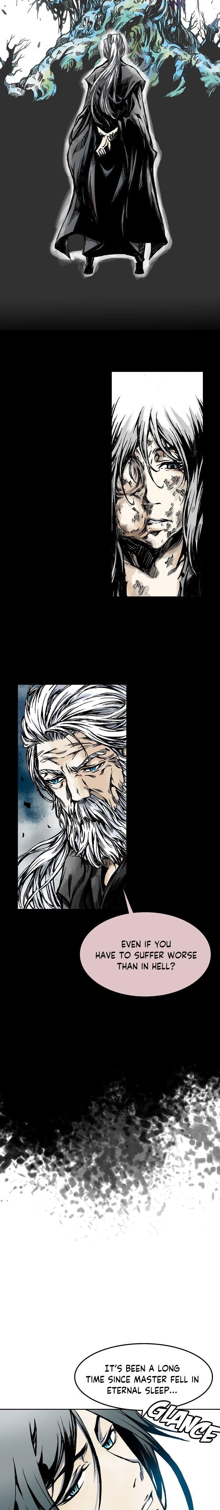 Memoir Of The King Of War Chapter 14 - Page 3 in English