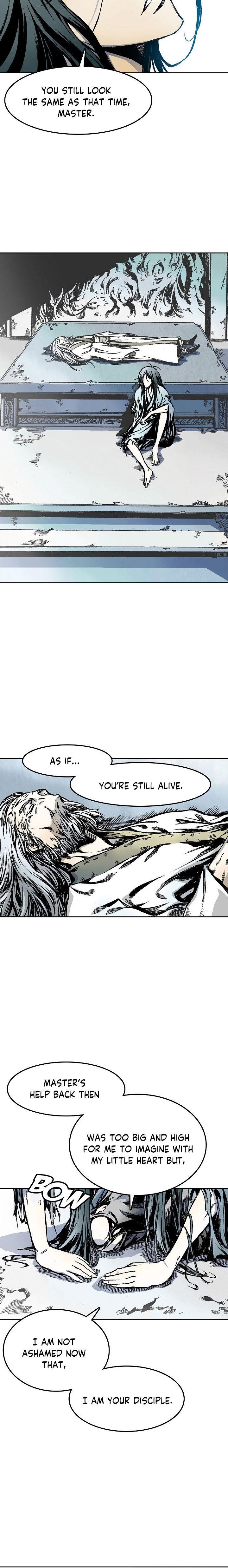 Memoir Of The King Of War Chapter 14 - Page 4 in English